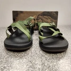 NWT Chaco Banded Z/Cloud Moss Lichen Sandals Chaco | Shoes | Nwt Chaco Banded Zcloud Moss Lichen Sandals  main image 4